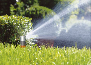 Irrigation services
