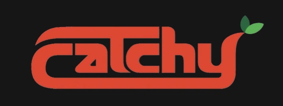 Catchy can logo